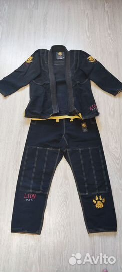 Кимоно для джиу джитсу