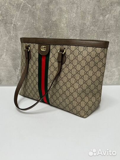 Gucci Сумка тоут ophidia GG