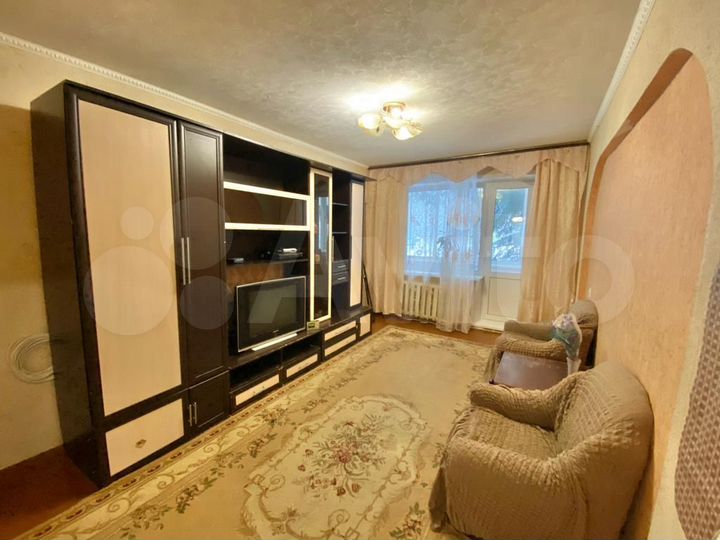 3-к. квартира, 59 м², 2/5 эт.