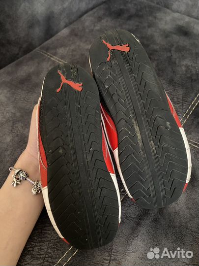 Кроссовки Puma ferrari 27