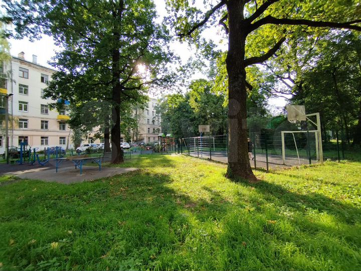 3-к. квартира, 58,2 м², 1/5 эт.