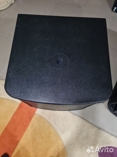 Сабвуфер Yamaха msr800