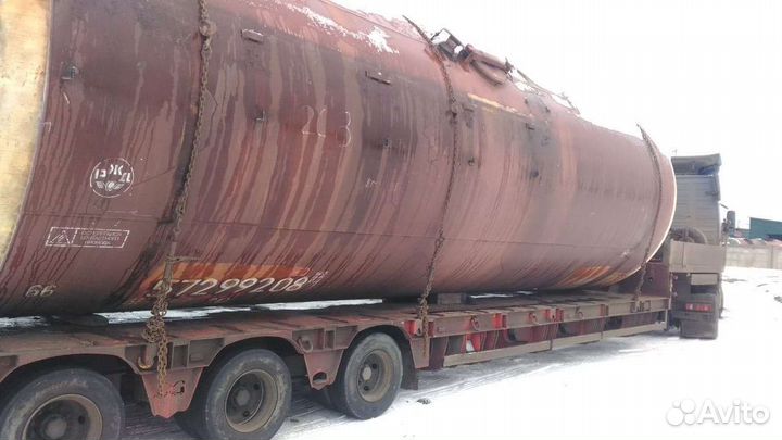 Цистерны жд 73-85 кубов