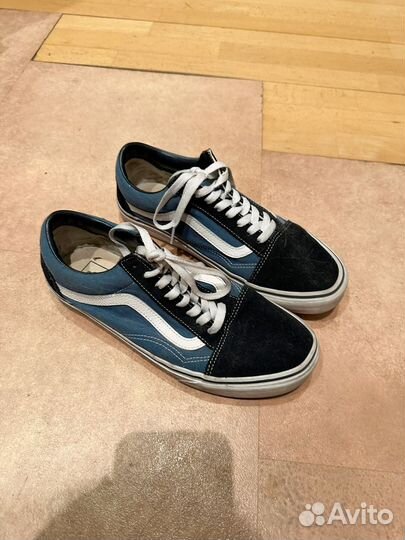 Кеды мужские Vans