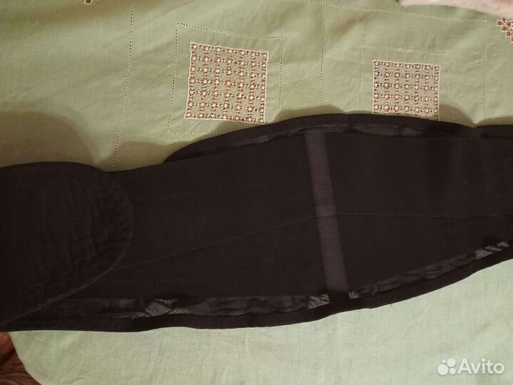 Корсет пояснично-крестцовый, наколенники