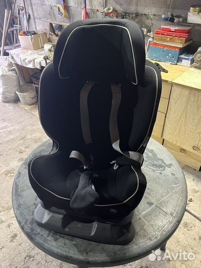 Автокресло ailebebe