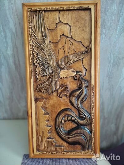 Нарды ручной работы