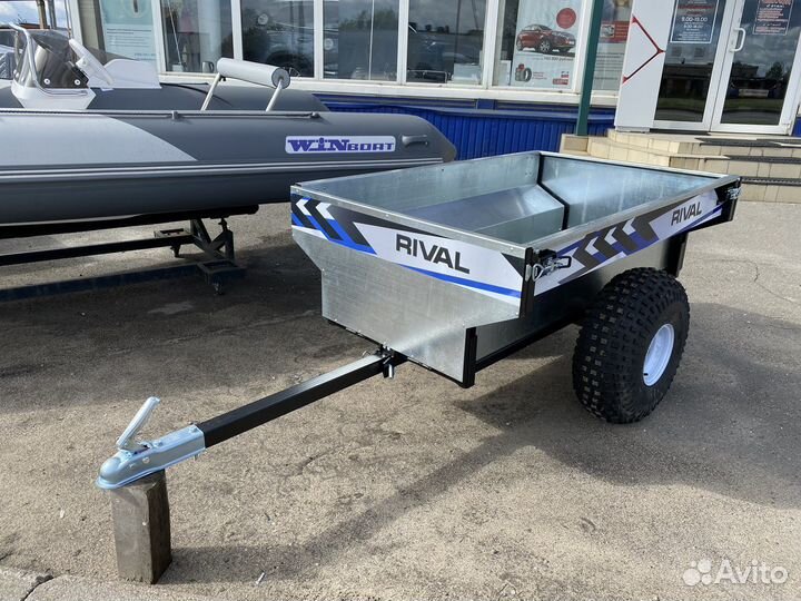 Прицеп для квадроцикла