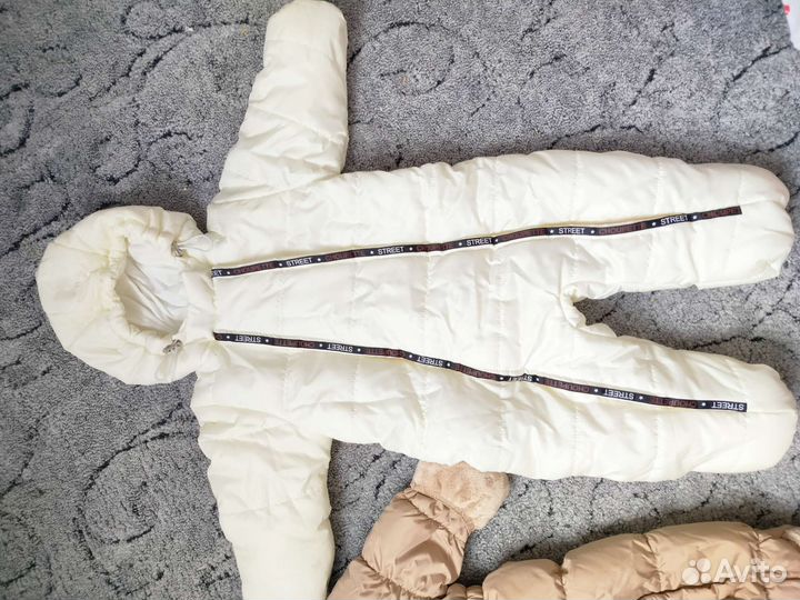 Комбинезоны новые