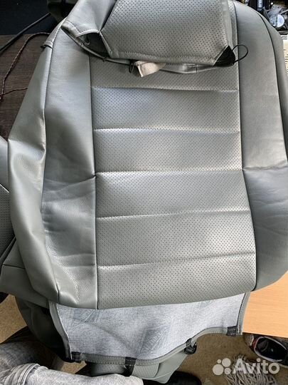 Чехлы для авто на сиденья