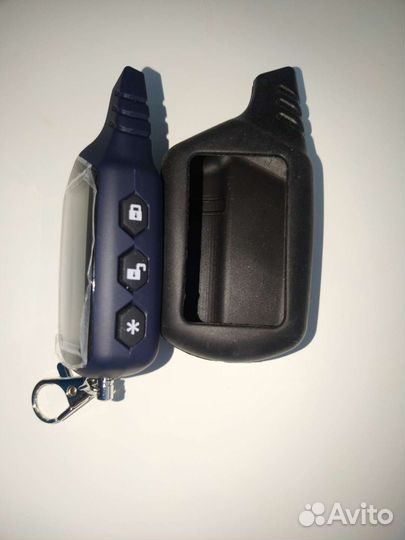 Брелок сигнализации Starline a91