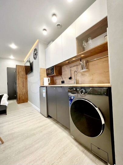 Квартира-студия, 27 м², 2/16 эт.