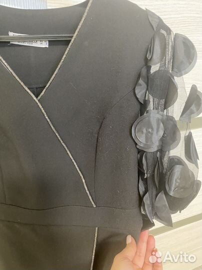 Вечернее платье 42 44