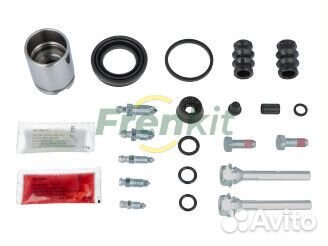 Ремкомплект тормозного суппорта superkit (полный)