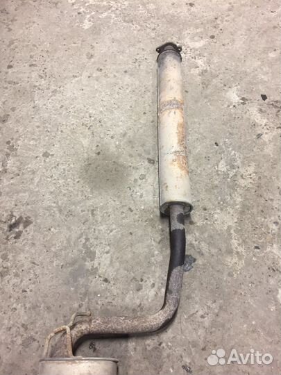 Глушитель Ford Focus 2 2006