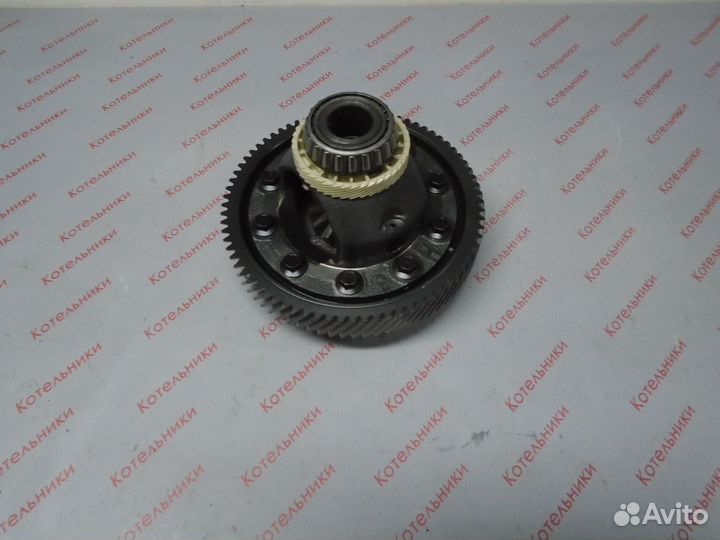 Nissan 38411-8H500 дифференциал