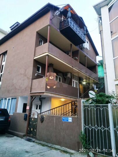 Квартира-студия, 27 м², 2/4 эт.