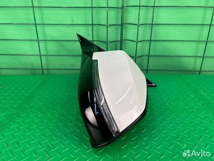 Зеркало электрическое левое Bmw 5 F10 N20B20 2013