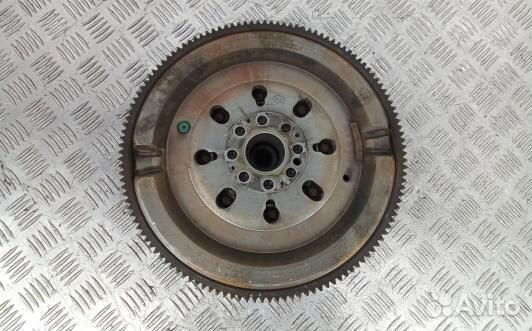 Маховик демпферный дизельный renault koleos (2SK29