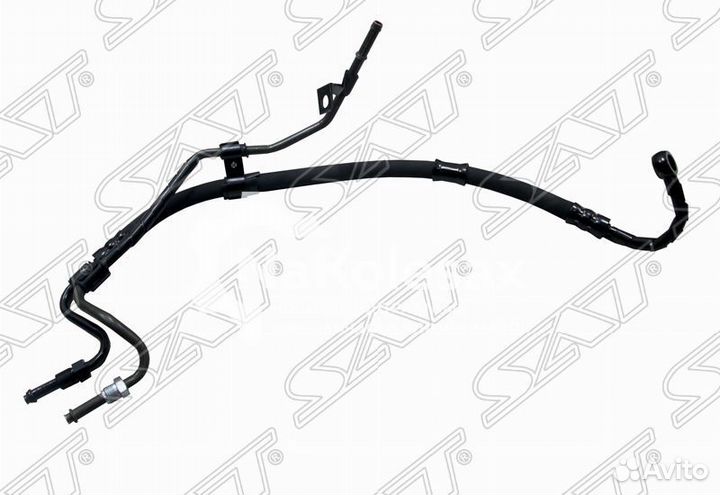 Шланг гур высокого давления camry 2.4 06/solara 2