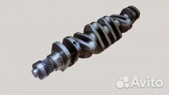 Вал коленчатый для двигателя WD615 на погрузчик гр