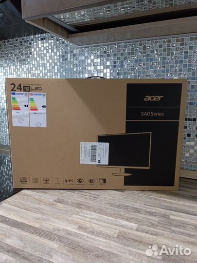 Монитор Acer 24