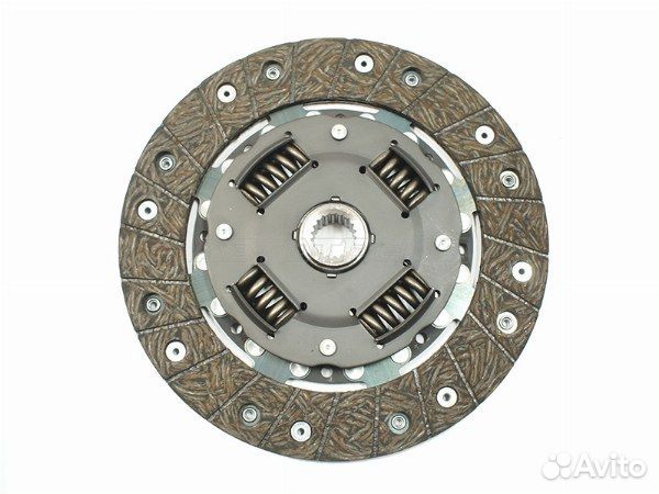 Диск сцепления hyundai accent/elantra/solaris 1.6