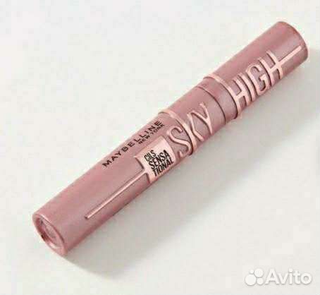 Тушь для ресниц Vivienne Sabo и Maybelline