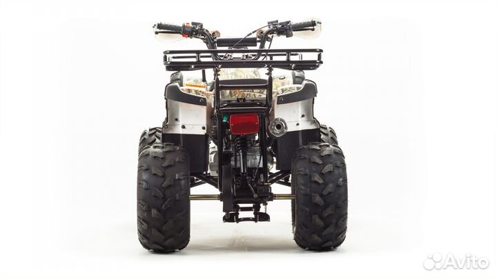 Квадроцикл Motoland Fox 125