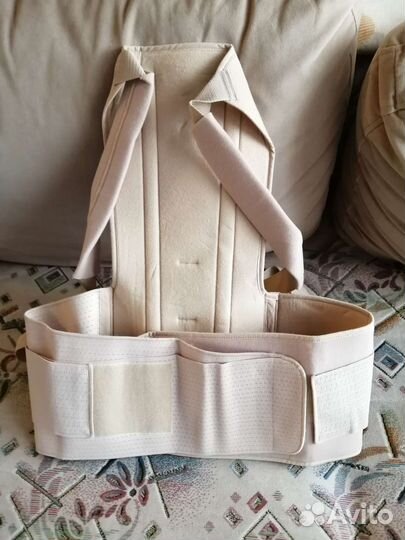 Корректор осанки для спины ортопедический