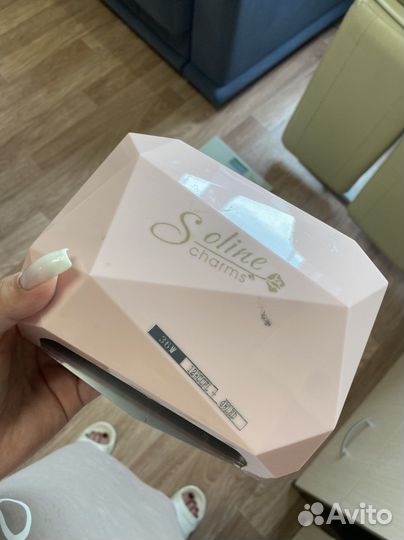 Лампа для ногтей