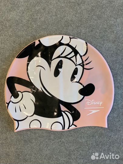 Speedo шапочка Disney для плавания детская