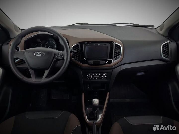 LADA XRAY 1.8 AMT, 2016, 158 618 км