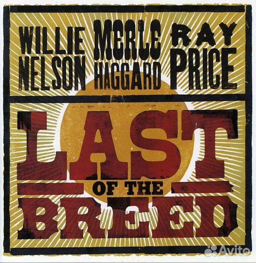 Willie Nelson, Merle Haggard & Ray Price - Last Of
