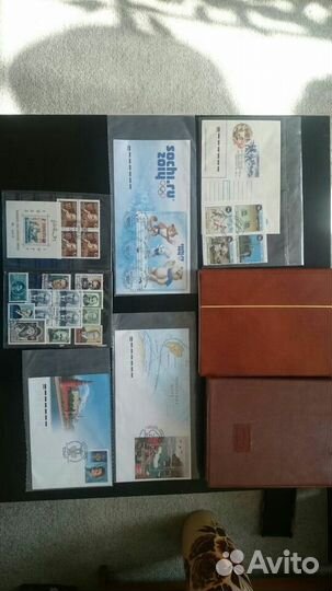 Почтовые марки