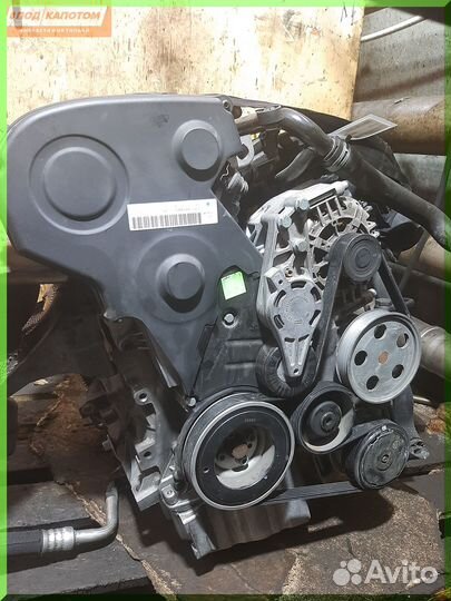 Двигатель ALT 2,0 Audi A4 A6