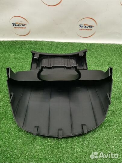 Козырек панели приборов Kia Ceed хетчбэк 1.4 G4FA