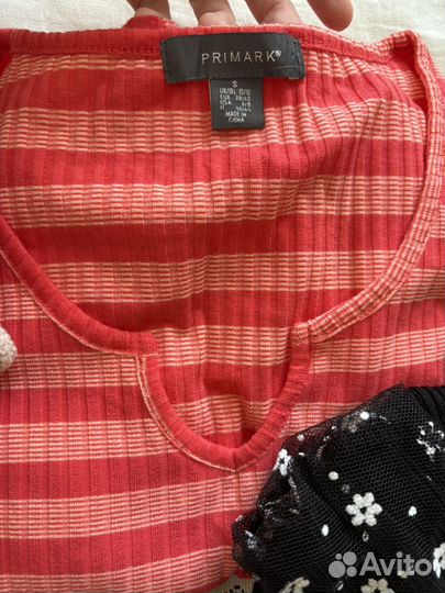 Винтажные вещи пакетом в стиле нулевых