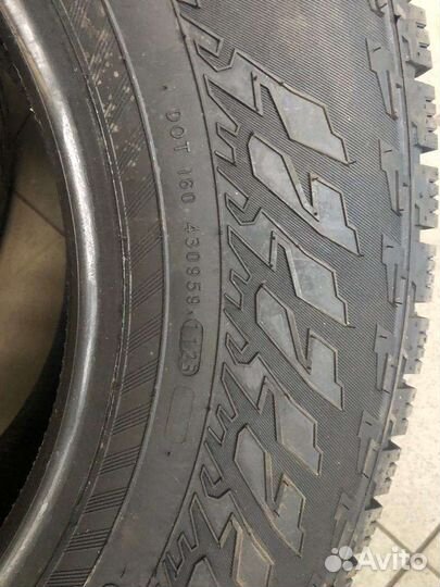 Nokian Tyres Hakkapeliitta LT3 275/70 R18 125Q