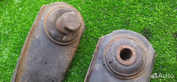 Рычаги комплект задние Cadillac Escalade LQ9