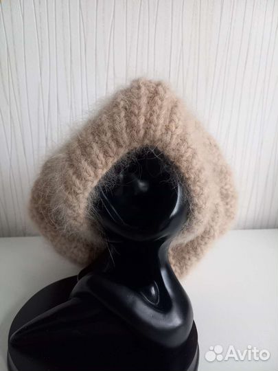 Шапка зимняя женская