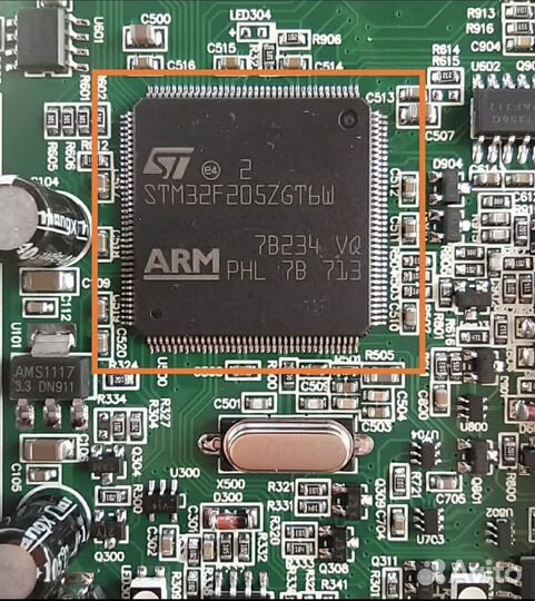 Мультимврочный сканер Delphi DS150 Autocom