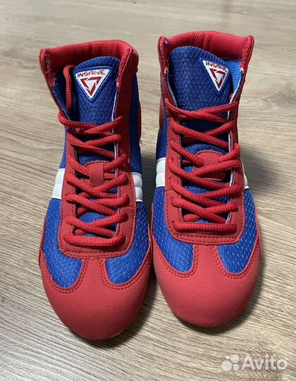 Самбовка детская, борцовки детские