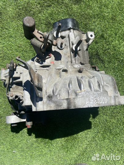 МКПП Volkswagen Caddy