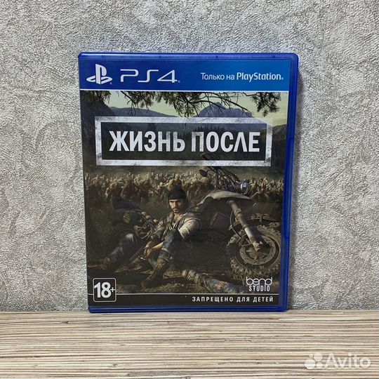 Жизнь После на PS4/PS5