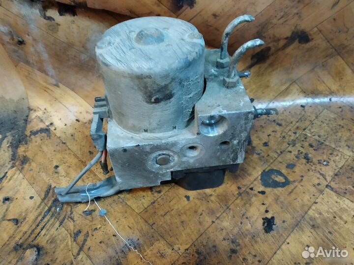 Блок ABS насос Mitsubishi Lancer 7 CK 96-03