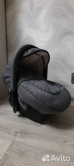 Автолюлька karwala 0-10