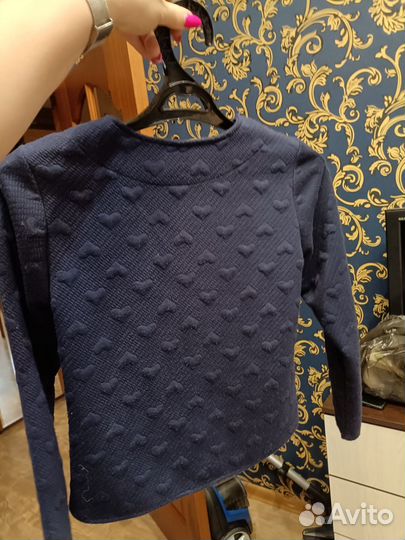 Пиджак школьный для девочки