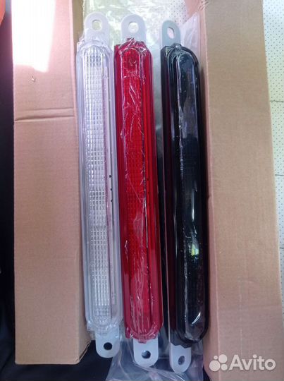 Стоп сигнал Mitsubishi Lancer X дополнительный