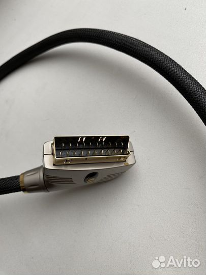 Кабель scart ixos